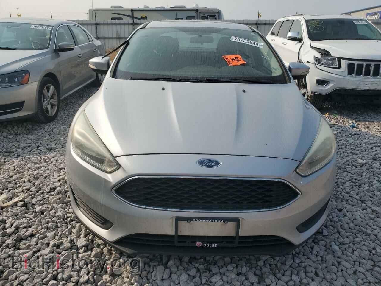 2015 FORD FOCUS - VIN: 1FADP3F22FL202794 - Фото 5