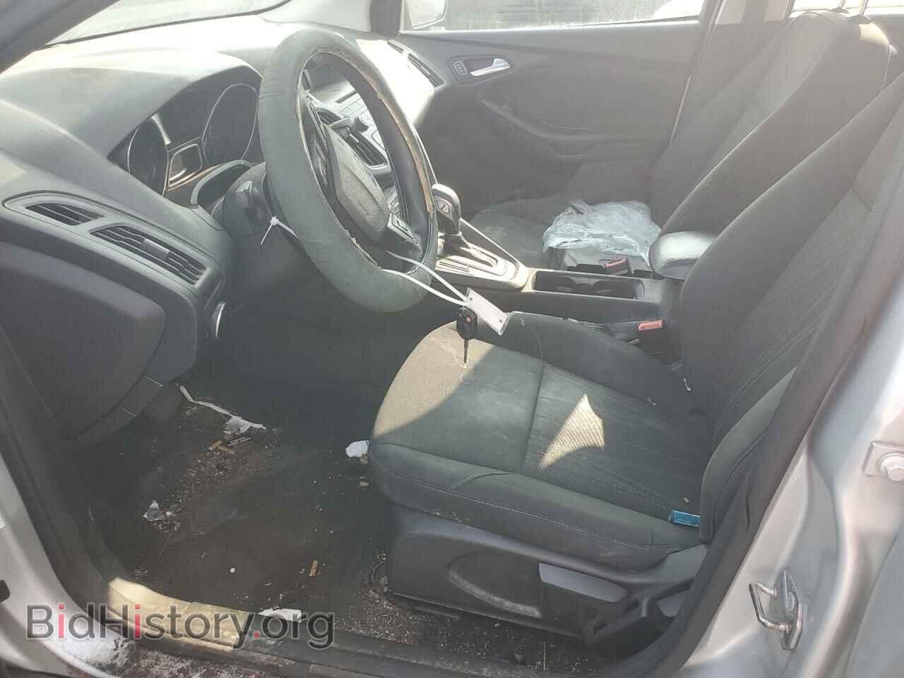 2015 FORD FOCUS - VIN: 1FADP3F22FL202794 - Фото 7