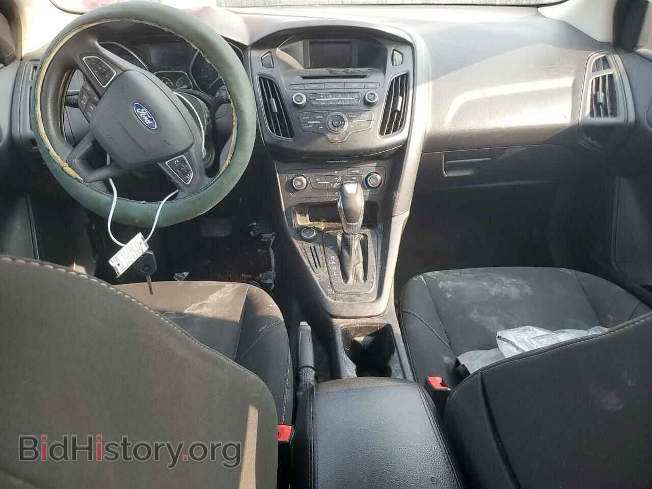 2015 FORD FOCUS - VIN: 1FADP3F22FL202794 - Фото 8