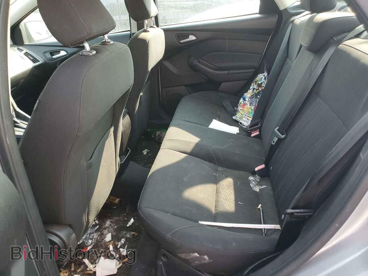 2015 FORD FOCUS - VIN: 1FADP3F22FL202794 - Фото 10