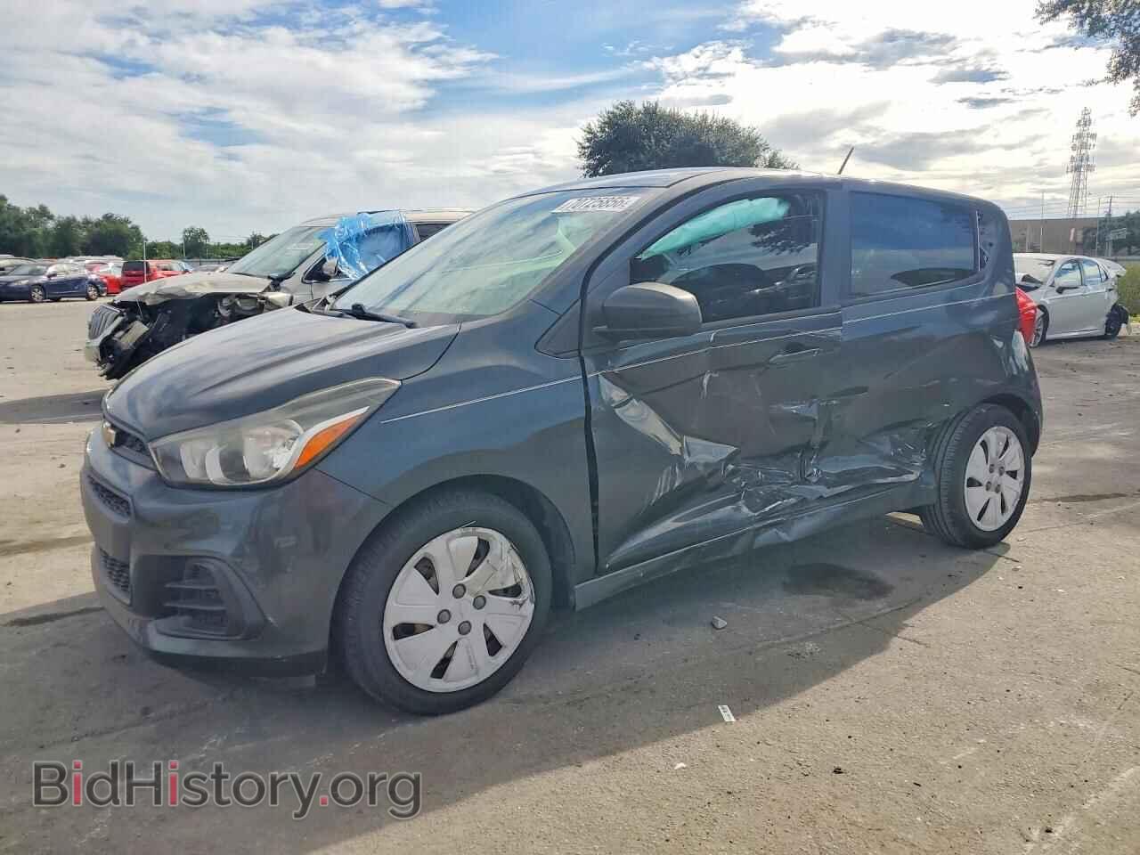 Photo KL8CB6SA9HC769292 - CHEVROLET SPARK 2017