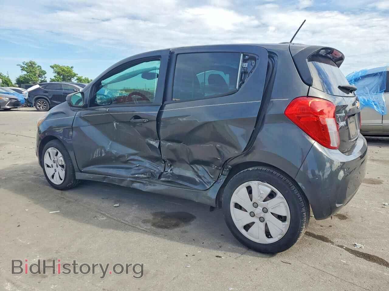 2017 CHEVROLET SPARK - VIN: KL8CB6SA9HC769292 - Photo 2