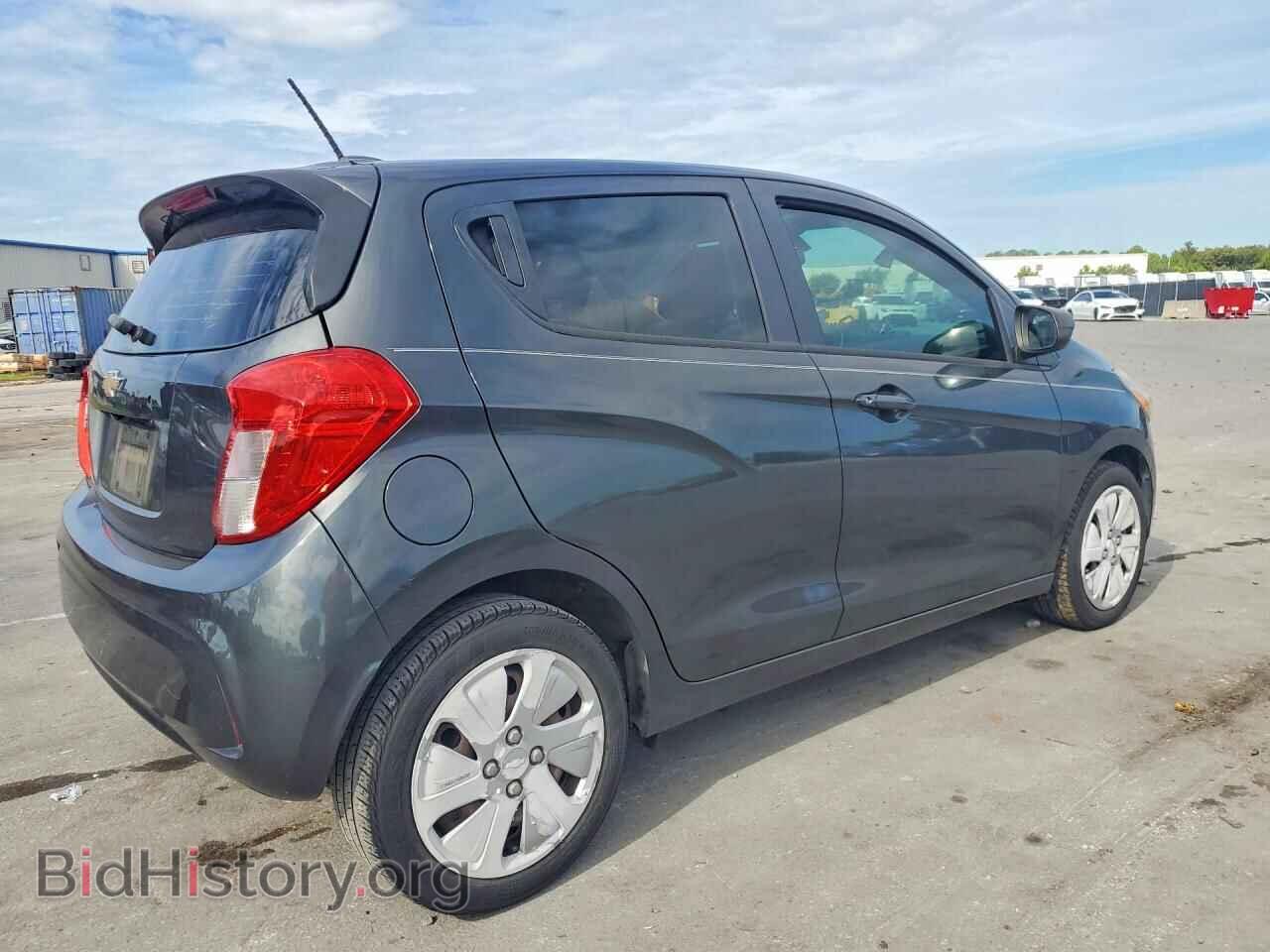 2017 CHEVROLET SPARK - VIN: KL8CB6SA9HC769292 - Photo 3