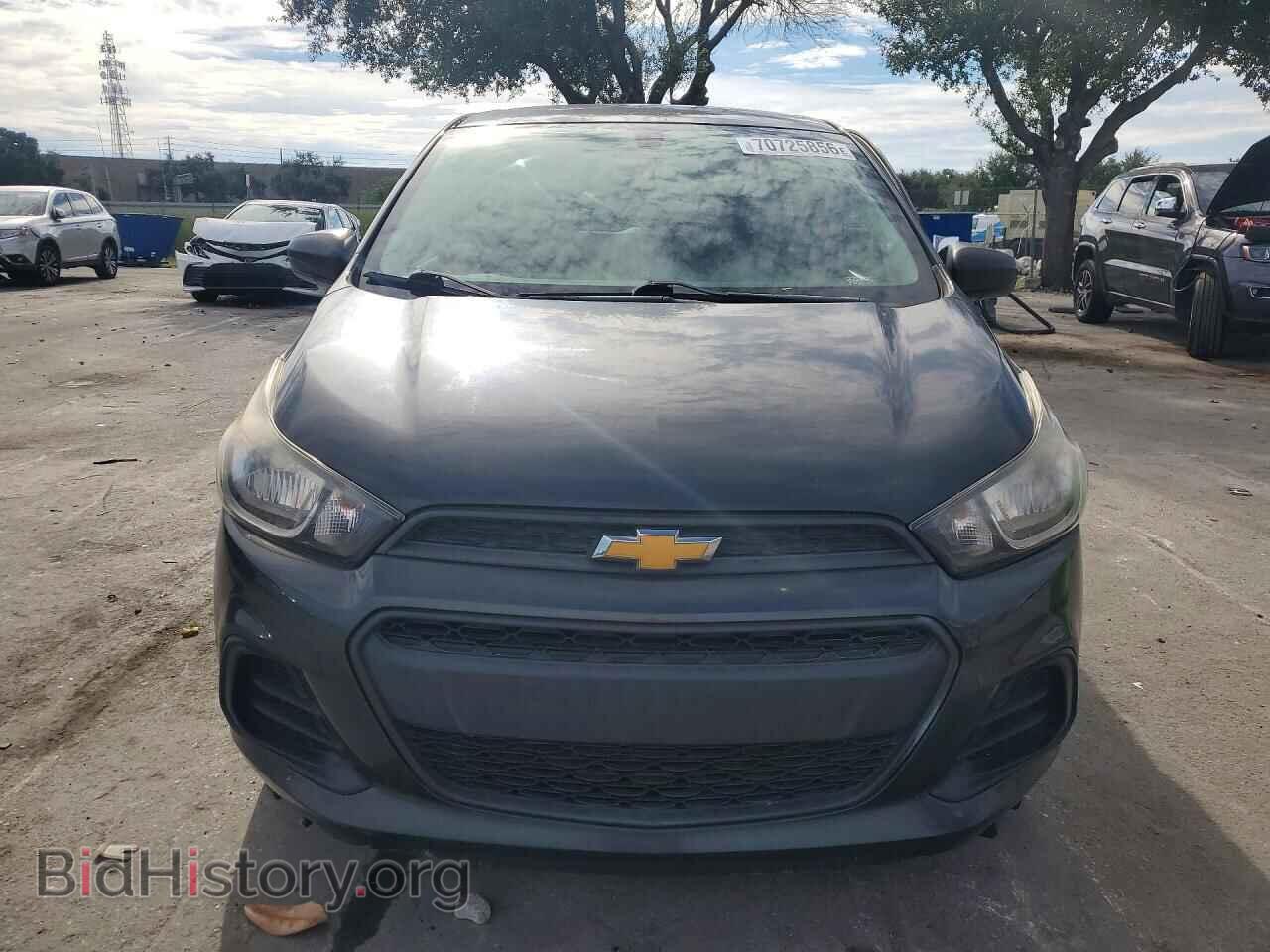 2017 CHEVROLET SPARK - VIN: KL8CB6SA9HC769292 - Photo 5
