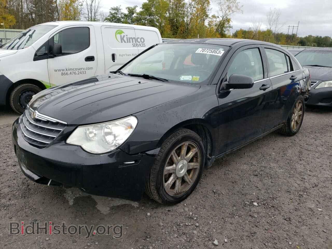 Фотография 1C3LC56V39N551595 - CHRYSLER SEBRING 2009