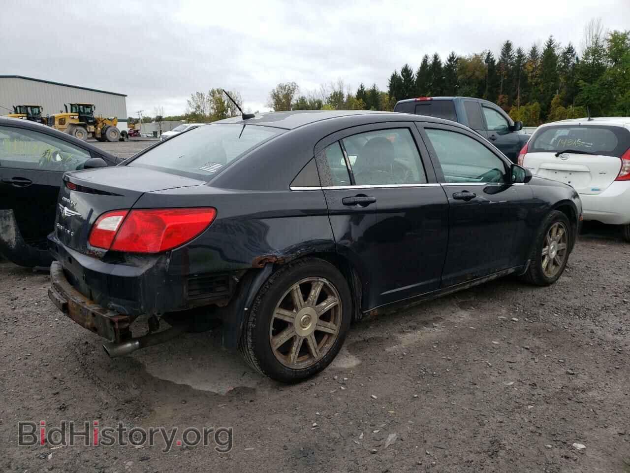 2009 CHRYSLER SEBRING - VIN: 1C3LC56V39N551595 - Фото 3