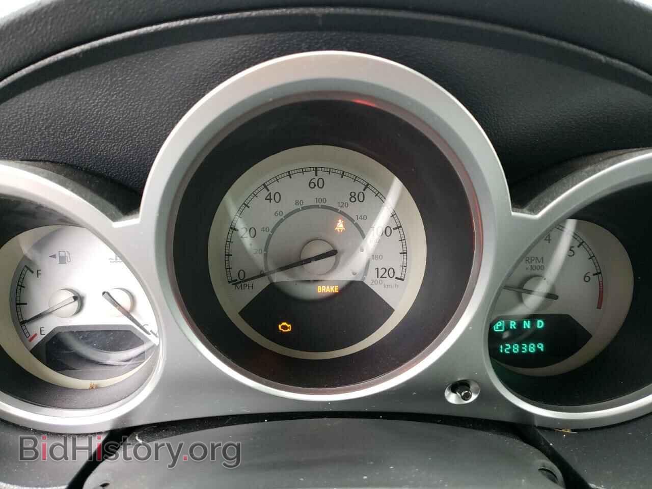 2009 CHRYSLER SEBRING - VIN: 1C3LC56V39N551595 - Фото 9