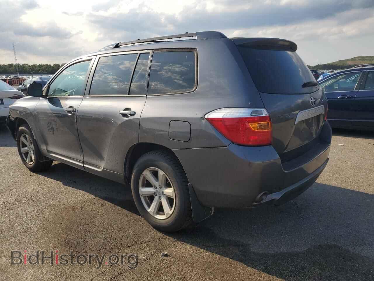 2010 TOYOTA HIGHLANDER - VIN: 5TDBK3EH5AS028331 - Фото 2