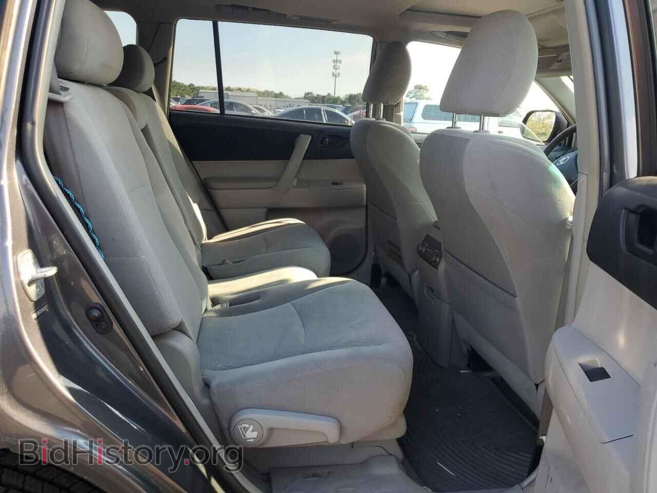 2010 TOYOTA HIGHLANDER - VIN: 5TDBK3EH5AS028331 - Фото 11
