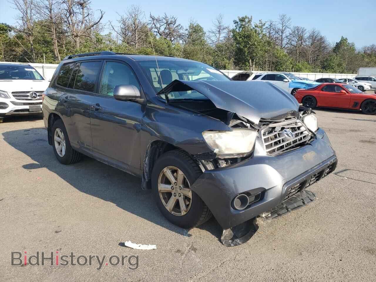 2010 TOYOTA HIGHLANDER - VIN: 5TDBK3EH5AS028331 - Фото 4