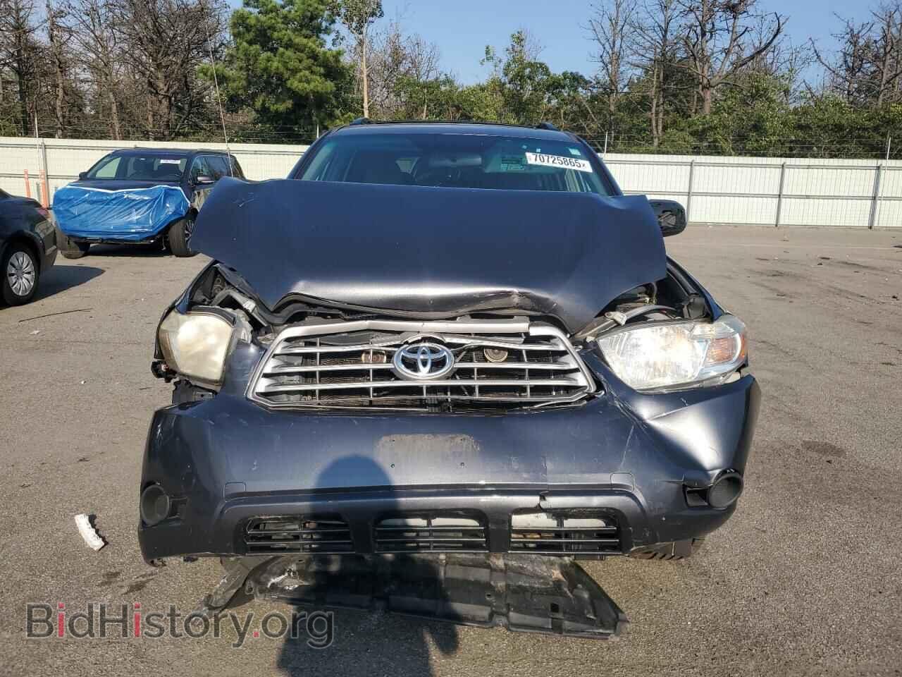 2010 TOYOTA HIGHLANDER - VIN: 5TDBK3EH5AS028331 - Фото 5