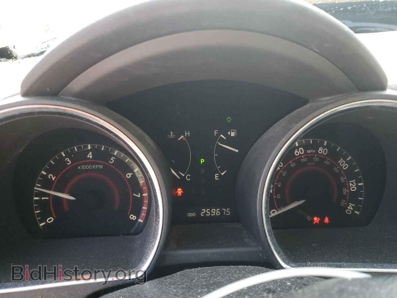 2010 TOYOTA HIGHLANDER - VIN: 5TDBK3EH5AS028331 - Фото 9