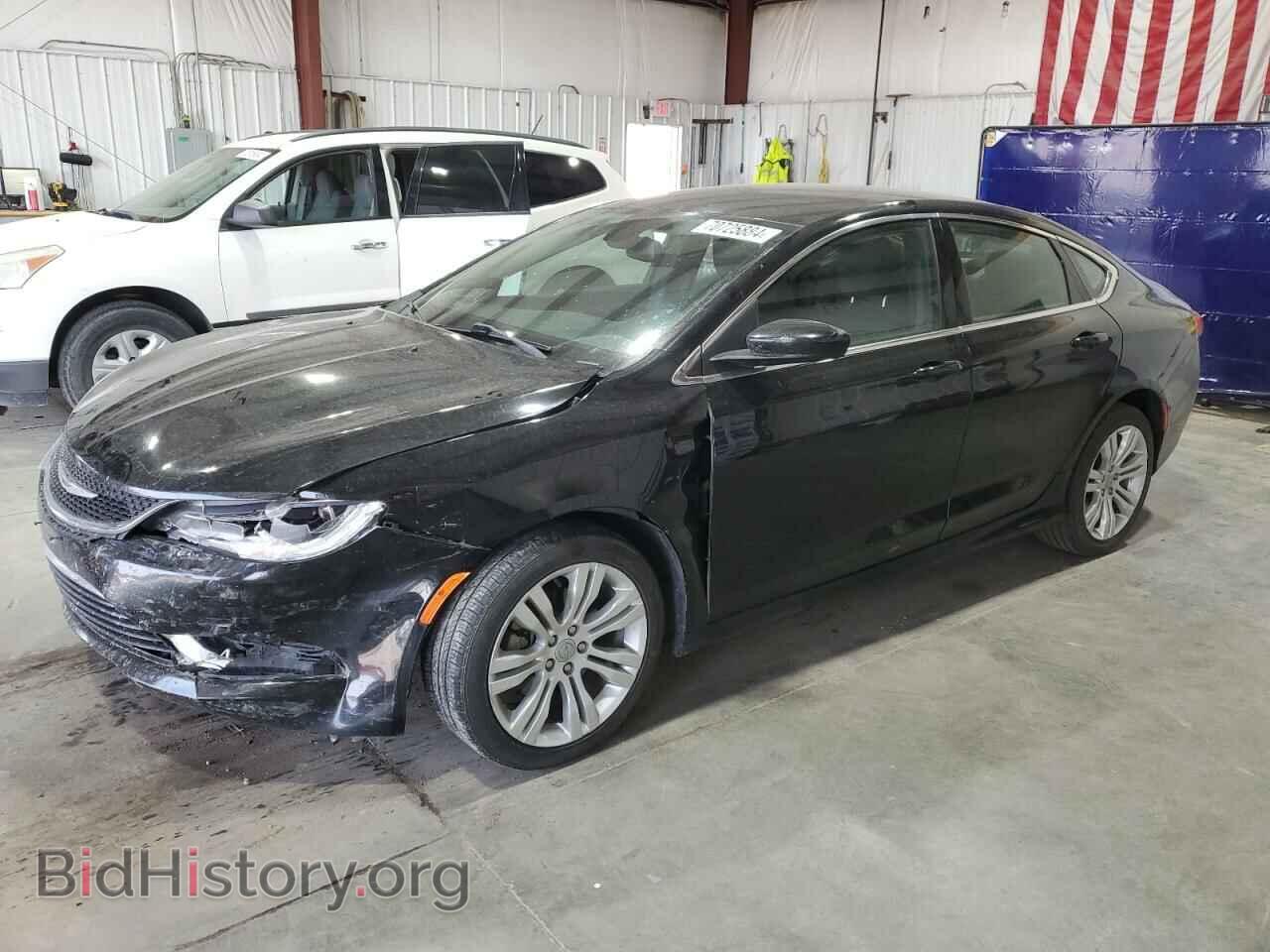 Photo 1C3CCCAB4FN561484 - CHRYSLER 200 2015