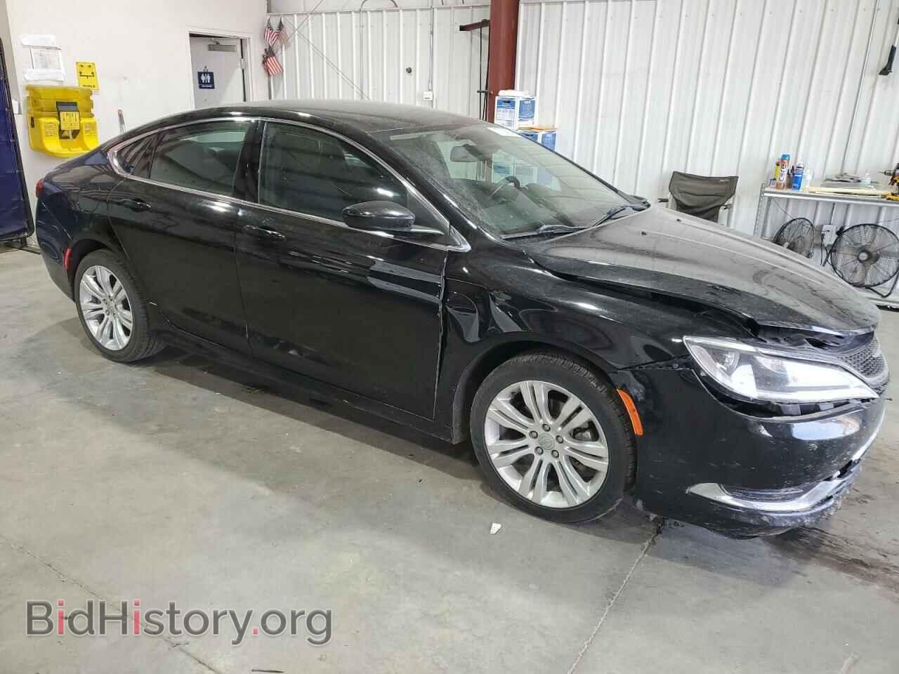 2015 CHRYSLER 200 - VIN: 1C3CCCAB4FN561484 - Photo 4