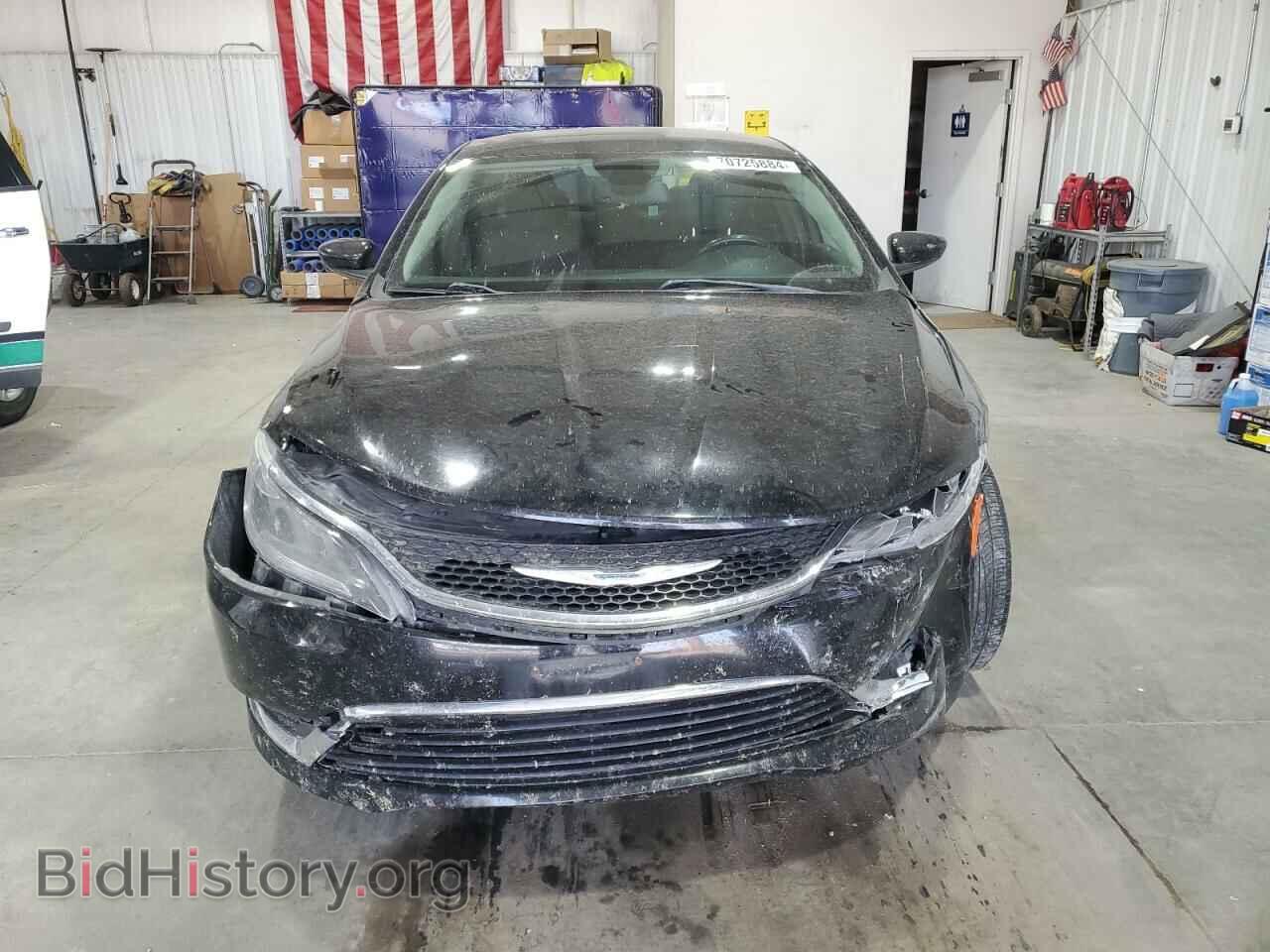 2015 CHRYSLER 200 - VIN: 1C3CCCAB4FN561484 - Photo 5