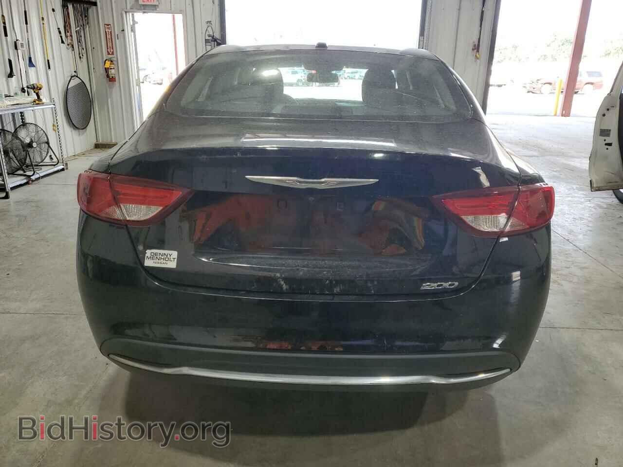 2015 CHRYSLER 200 - VIN: 1C3CCCAB4FN561484 - Photo 6