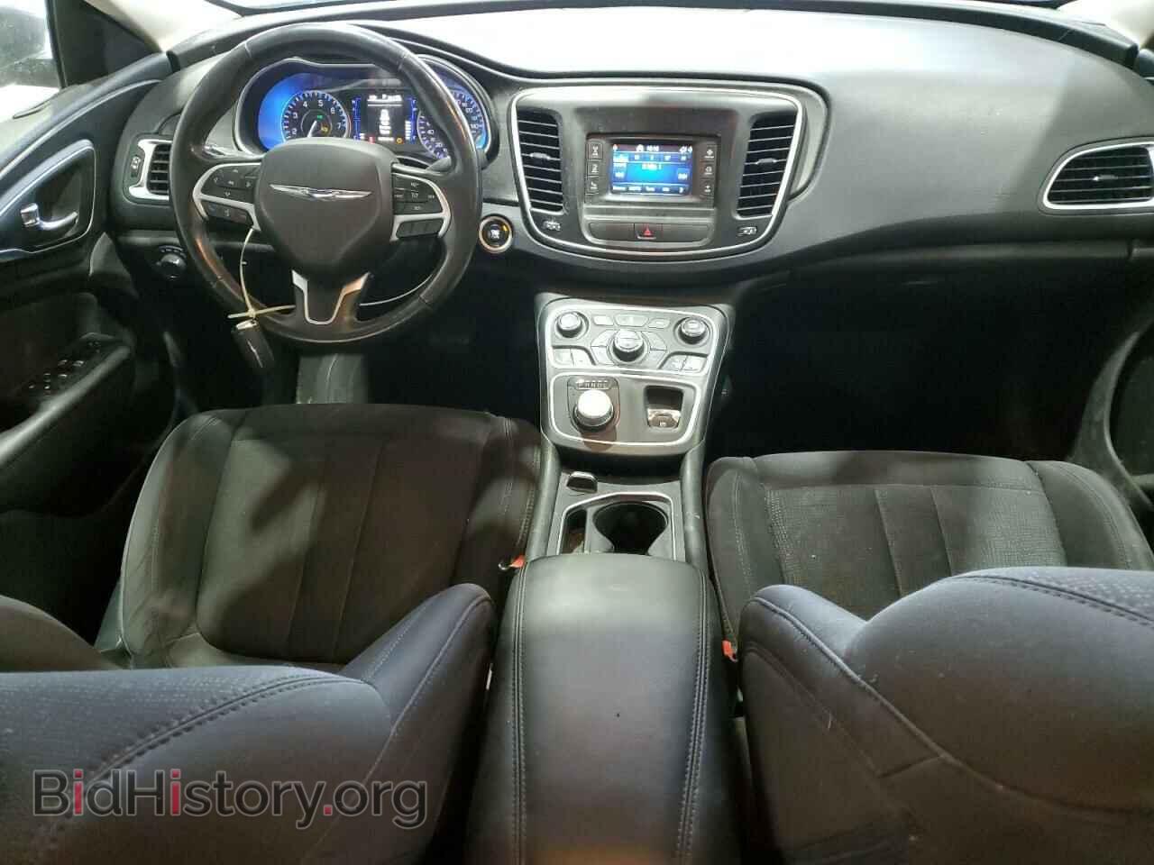 2015 CHRYSLER 200 - VIN: 1C3CCCAB4FN561484 - Photo 8