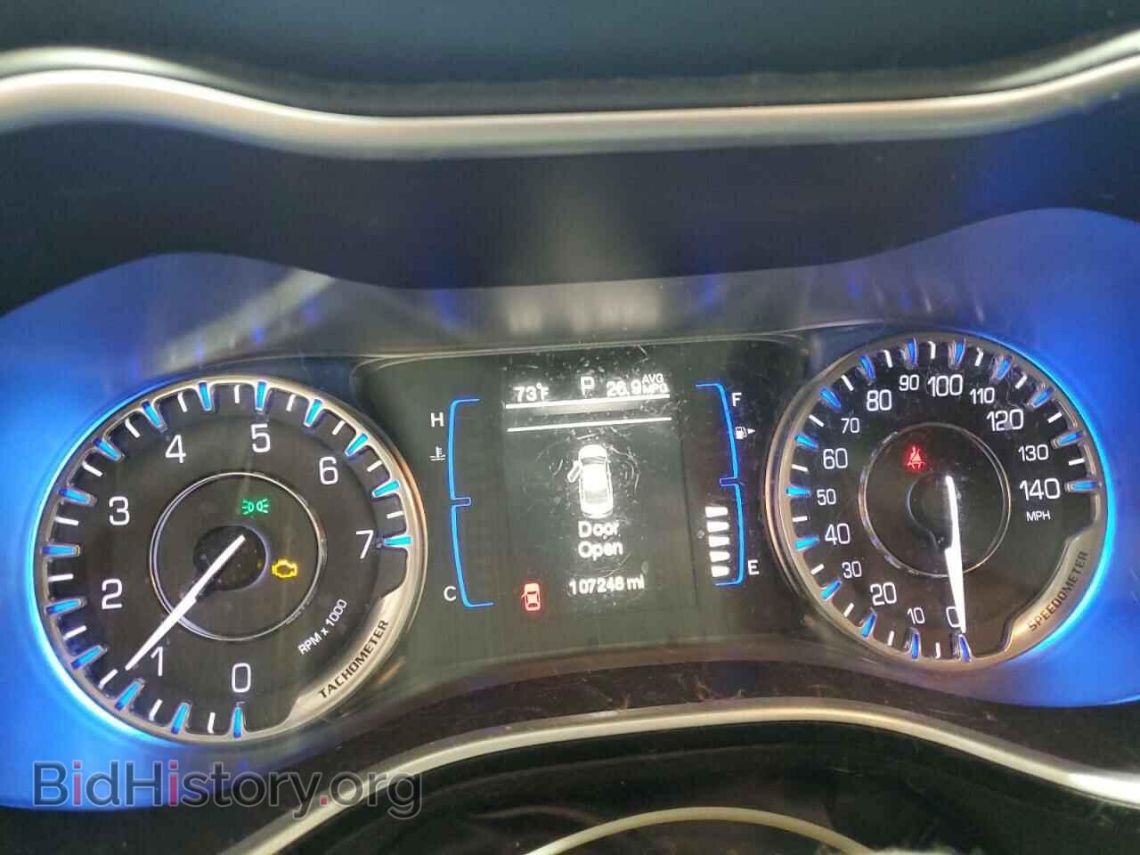 2015 CHRYSLER 200 - VIN: 1C3CCCAB4FN561484 - Photo 9