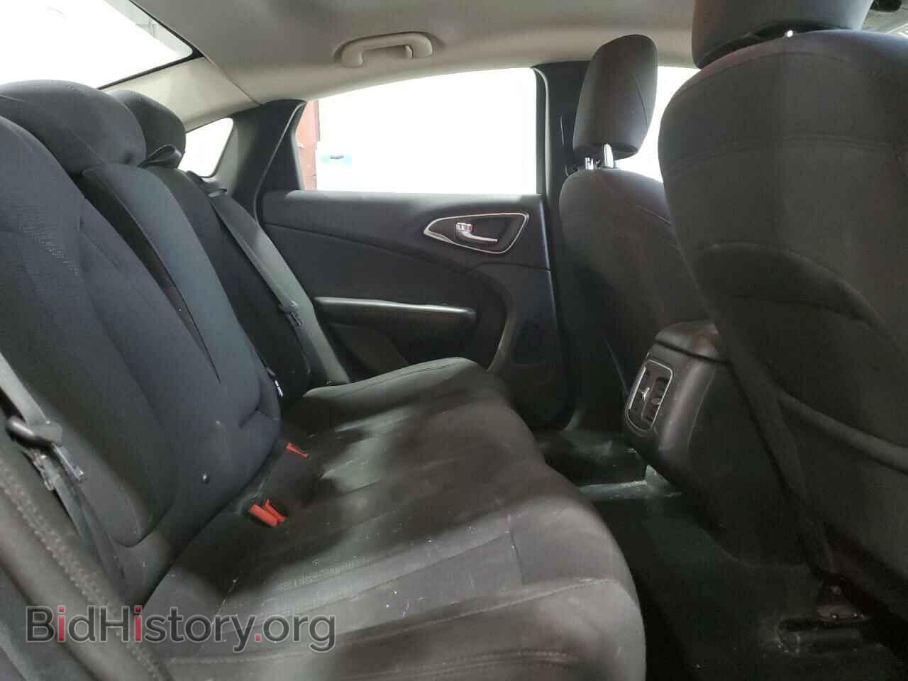 2015 CHRYSLER 200 - VIN: 1C3CCCAB4FN561484 - Photo 10