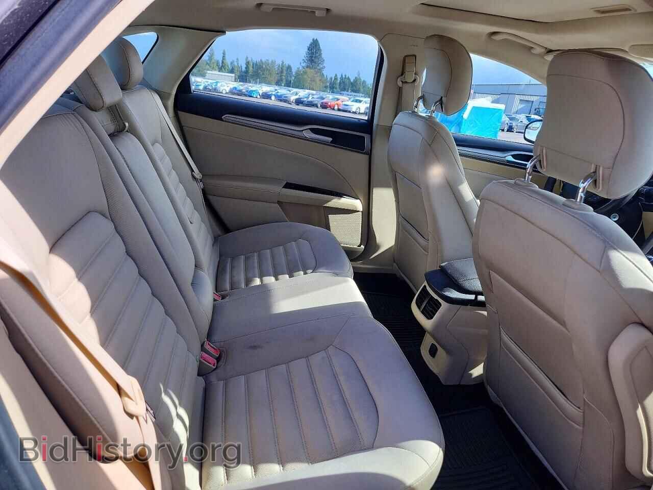 2014 FORD FUSION - VIN: 3FA6P0HR8ER245845 - Фото 10