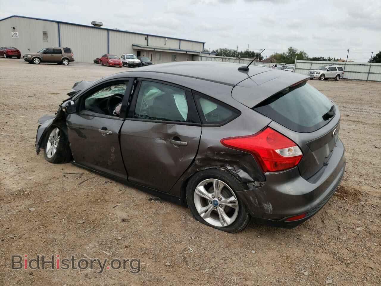 2013 FORD FOCUS - VIN: 1FADP3K23DL233894 - Photo 2