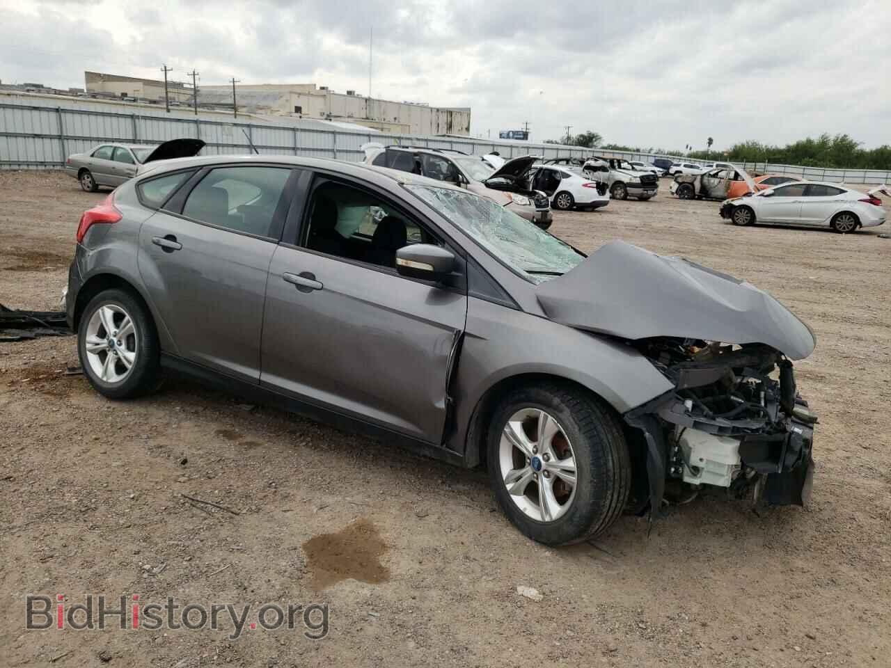 2013 FORD FOCUS - VIN: 1FADP3K23DL233894 - Photo 4