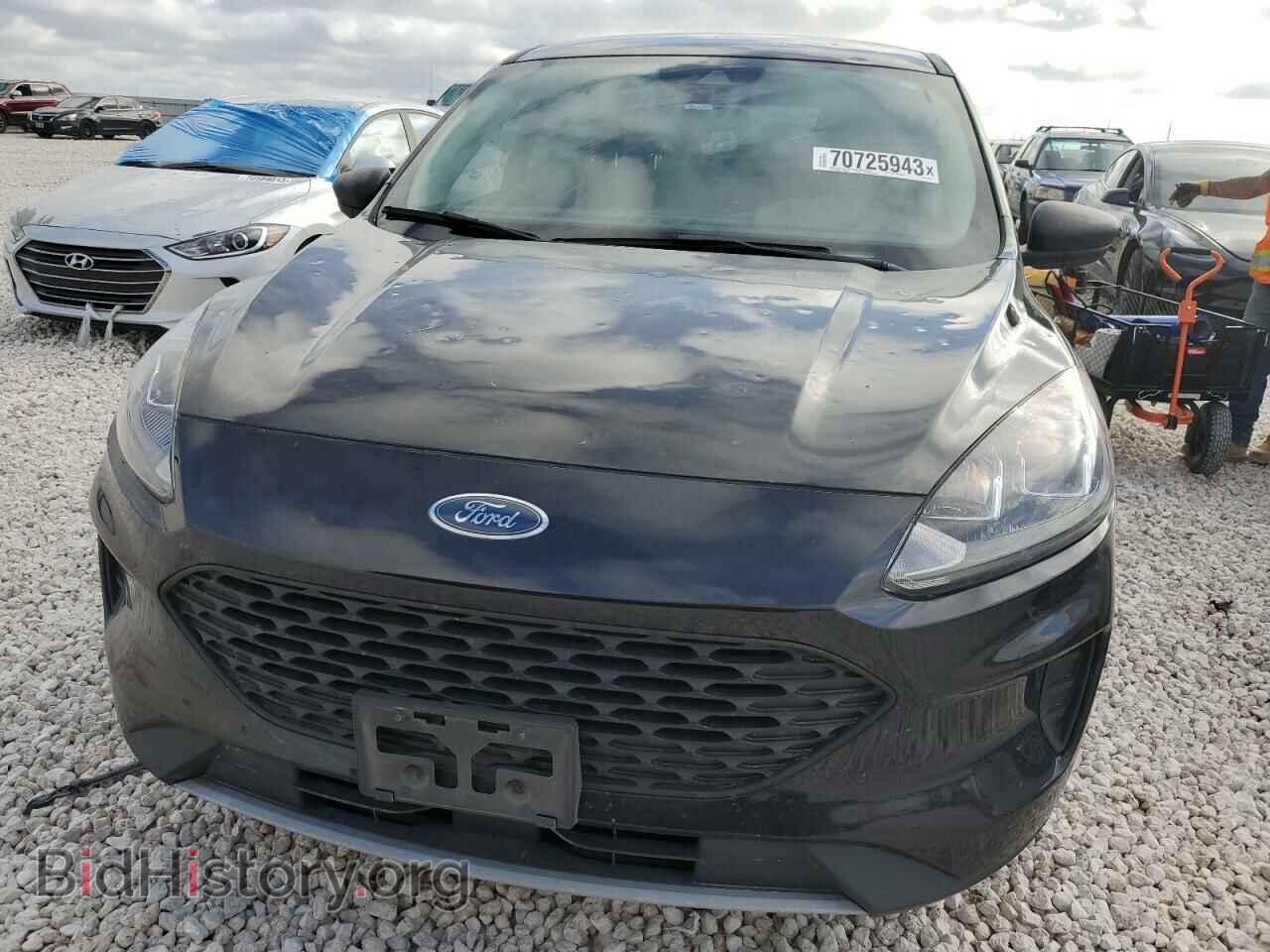 2020 FORD ESCAPE - VIN: 1FMCU0F60LUB91411 - Фото 5