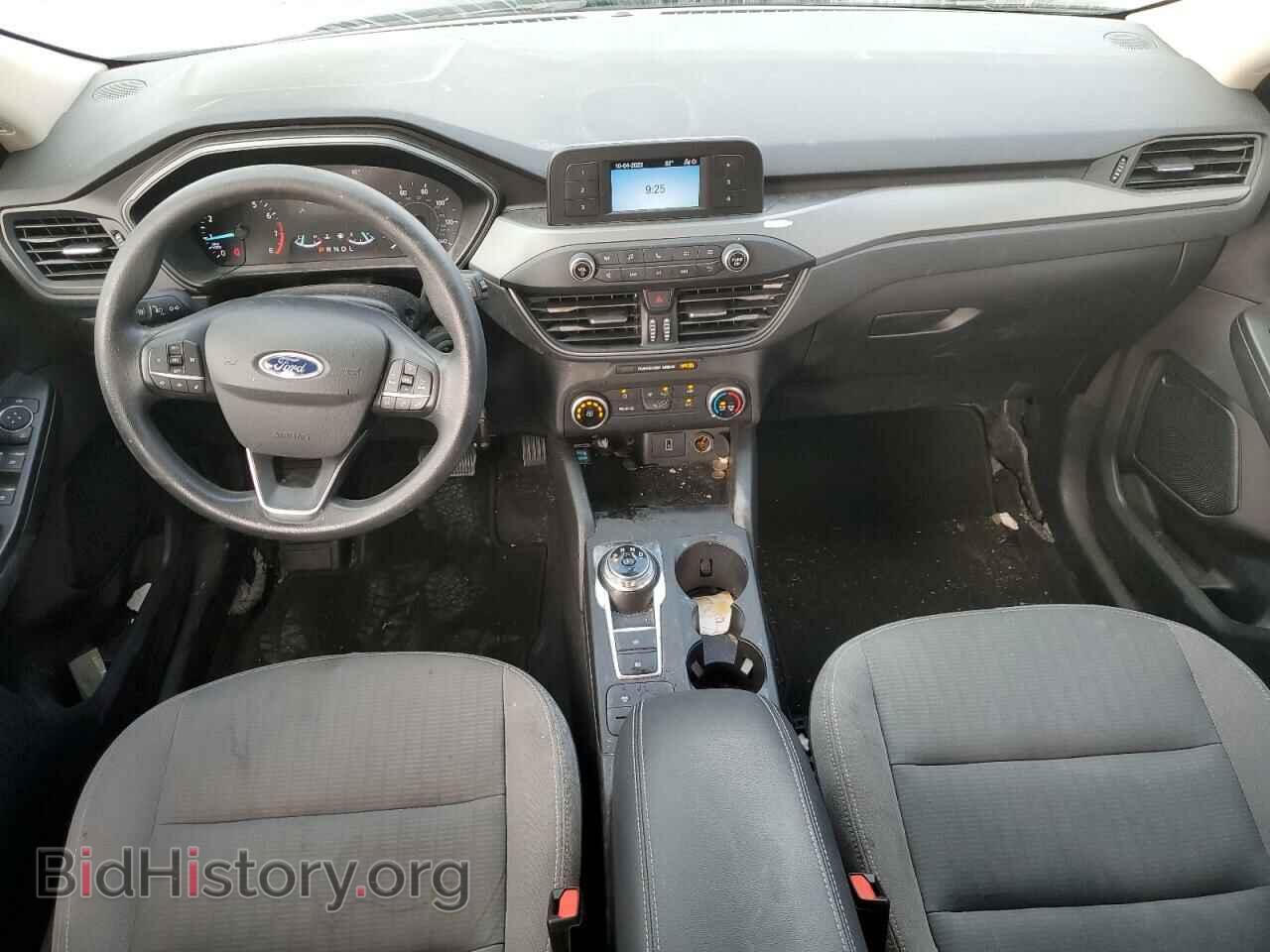 2020 FORD ESCAPE - VIN: 1FMCU0F60LUB91411 - Фото 8