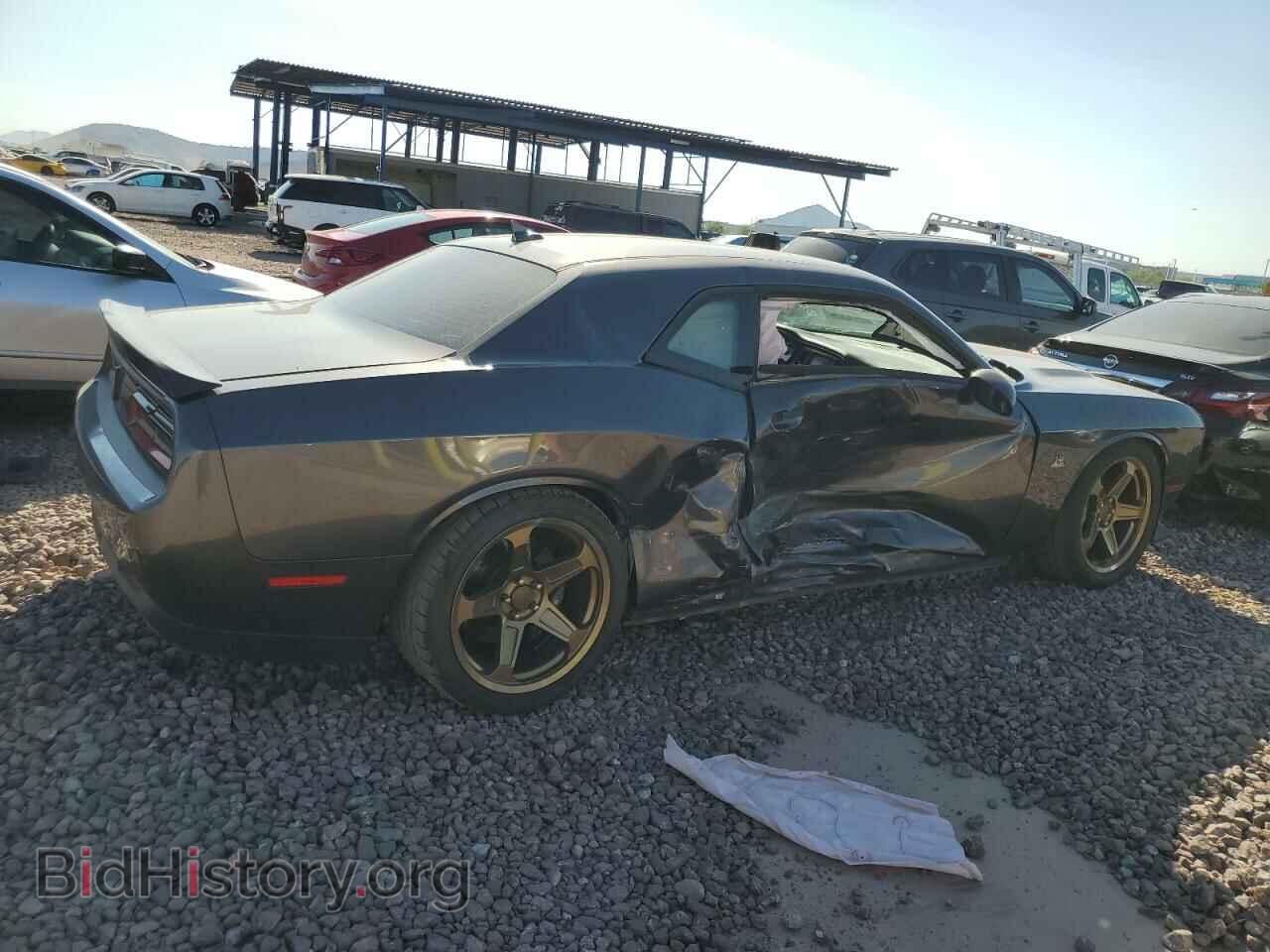2016 DODGE CHALLENGER - VIN: 2C3CDZFJ3GH288080 - Photo 3