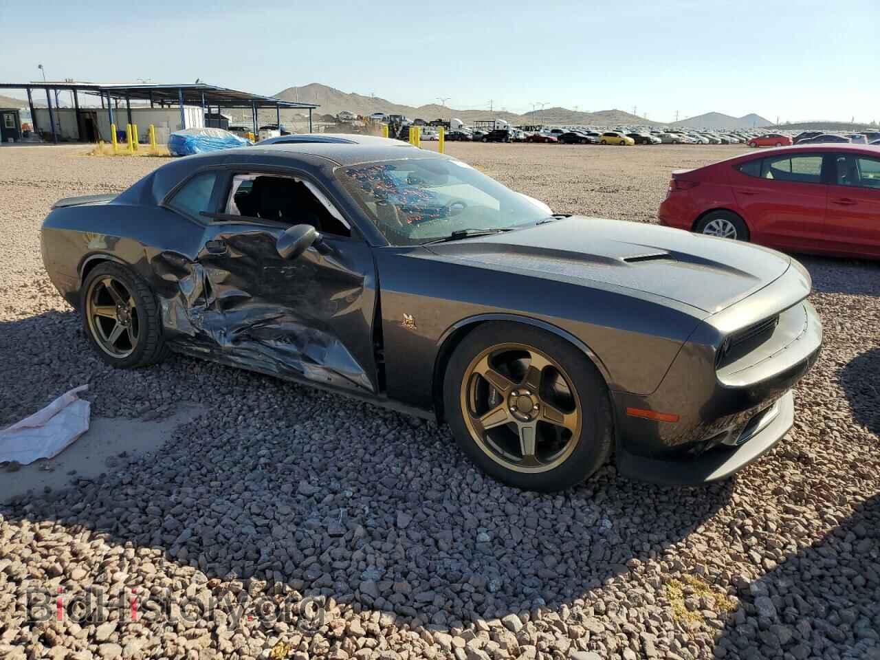 2016 DODGE CHALLENGER - VIN: 2C3CDZFJ3GH288080 - Photo 4
