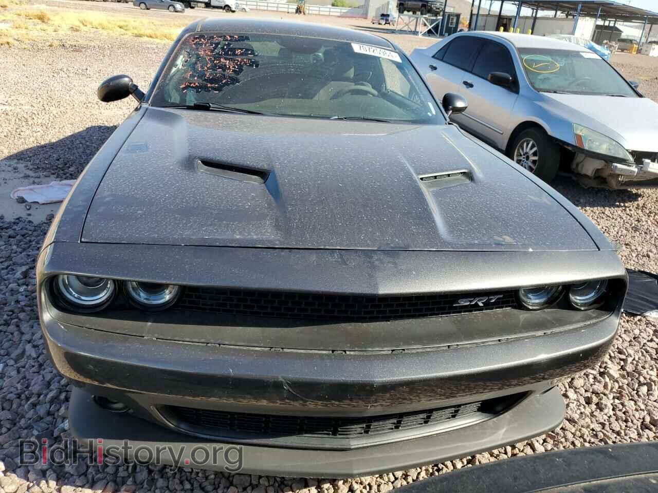 2016 DODGE CHALLENGER - VIN: 2C3CDZFJ3GH288080 - Photo 5