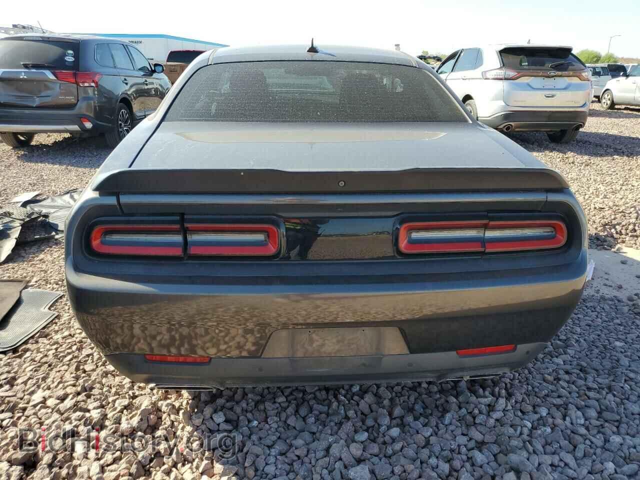 2016 DODGE CHALLENGER - VIN: 2C3CDZFJ3GH288080 - Photo 6