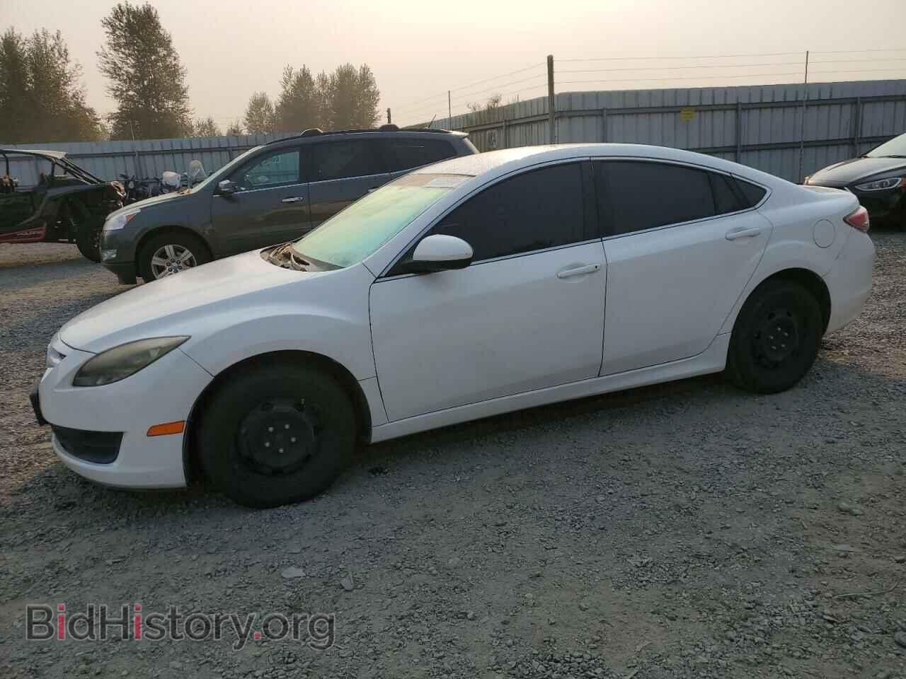 Фотография 1YVHP81A595M27432 - MAZDA 6 2009