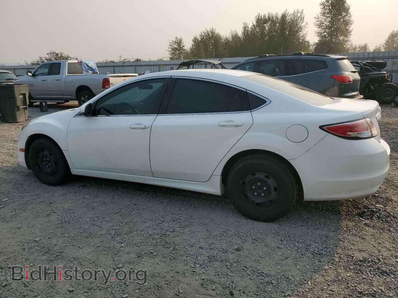 2009 MAZDA 6 - VIN: 1YVHP81A595M27432 - Фото 2
