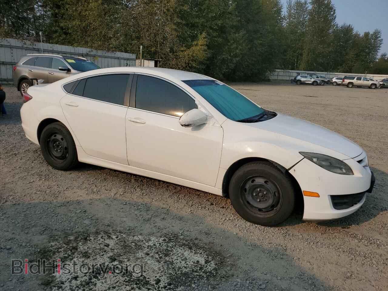 2009 MAZDA 6 - VIN: 1YVHP81A595M27432 - Фото 4