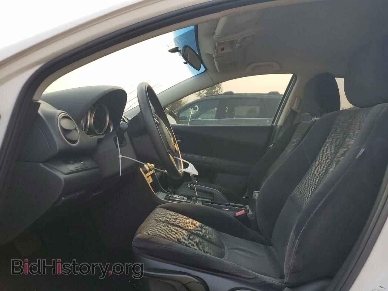 2009 MAZDA 6 - VIN: 1YVHP81A595M27432 - Фото 7