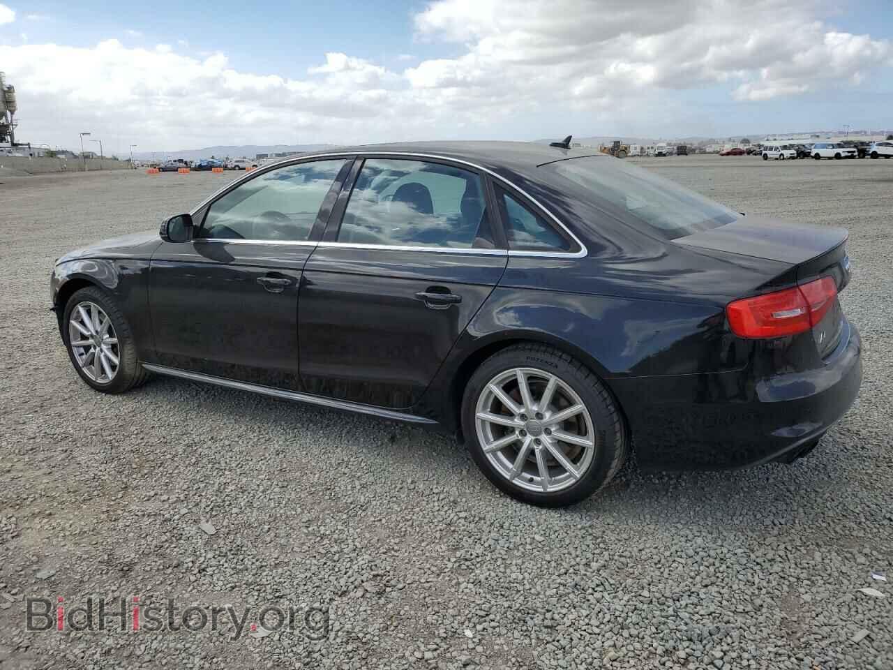 2016 AUDI A4 - VIN: WAUFFAFL0GN010991 - Photo 2