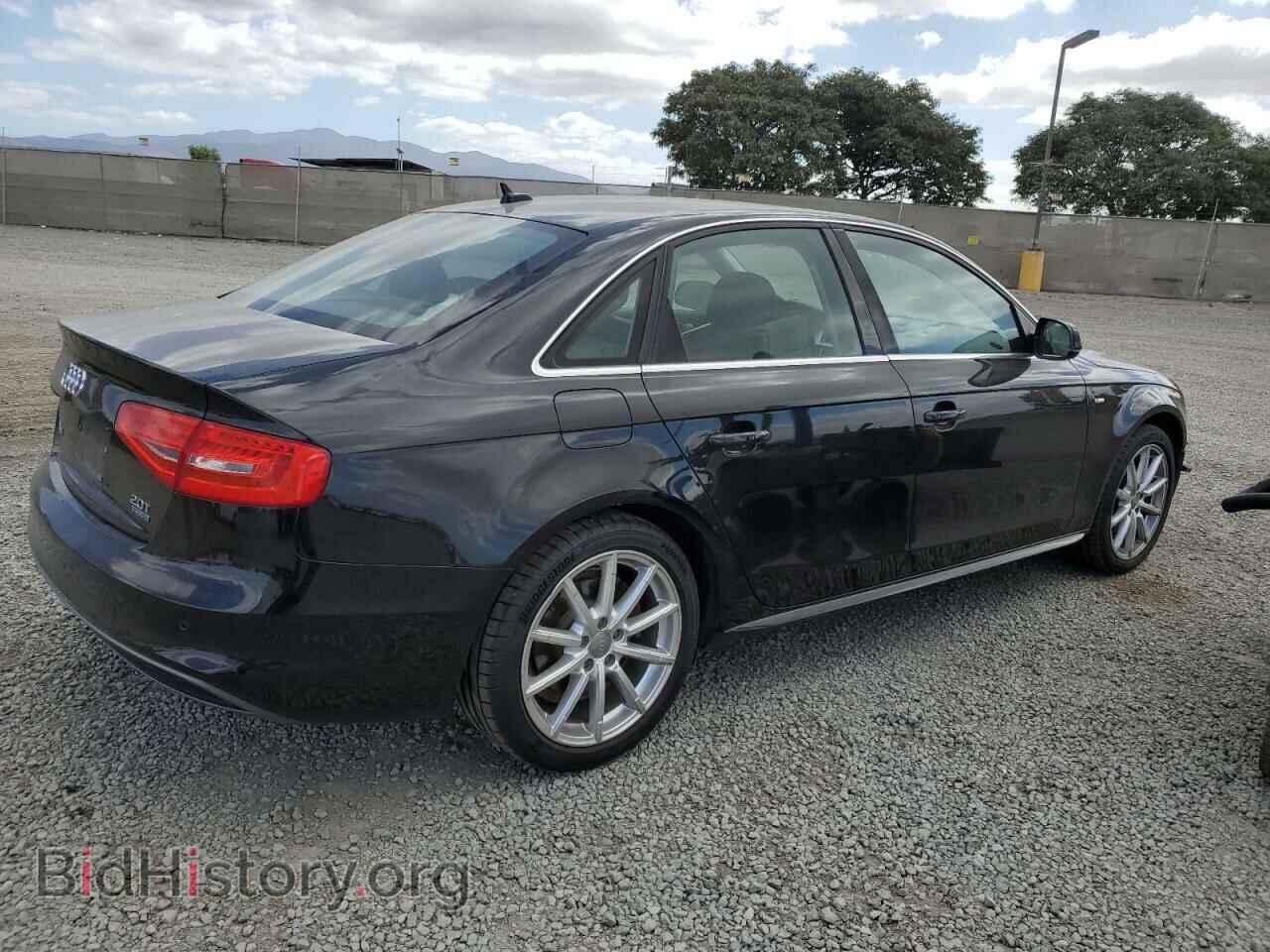 2016 AUDI A4 - VIN: WAUFFAFL0GN010991 - Photo 3