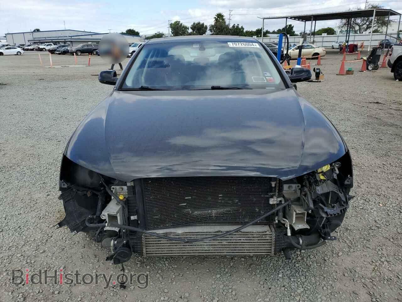 2016 AUDI A4 - VIN: WAUFFAFL0GN010991 - Photo 5