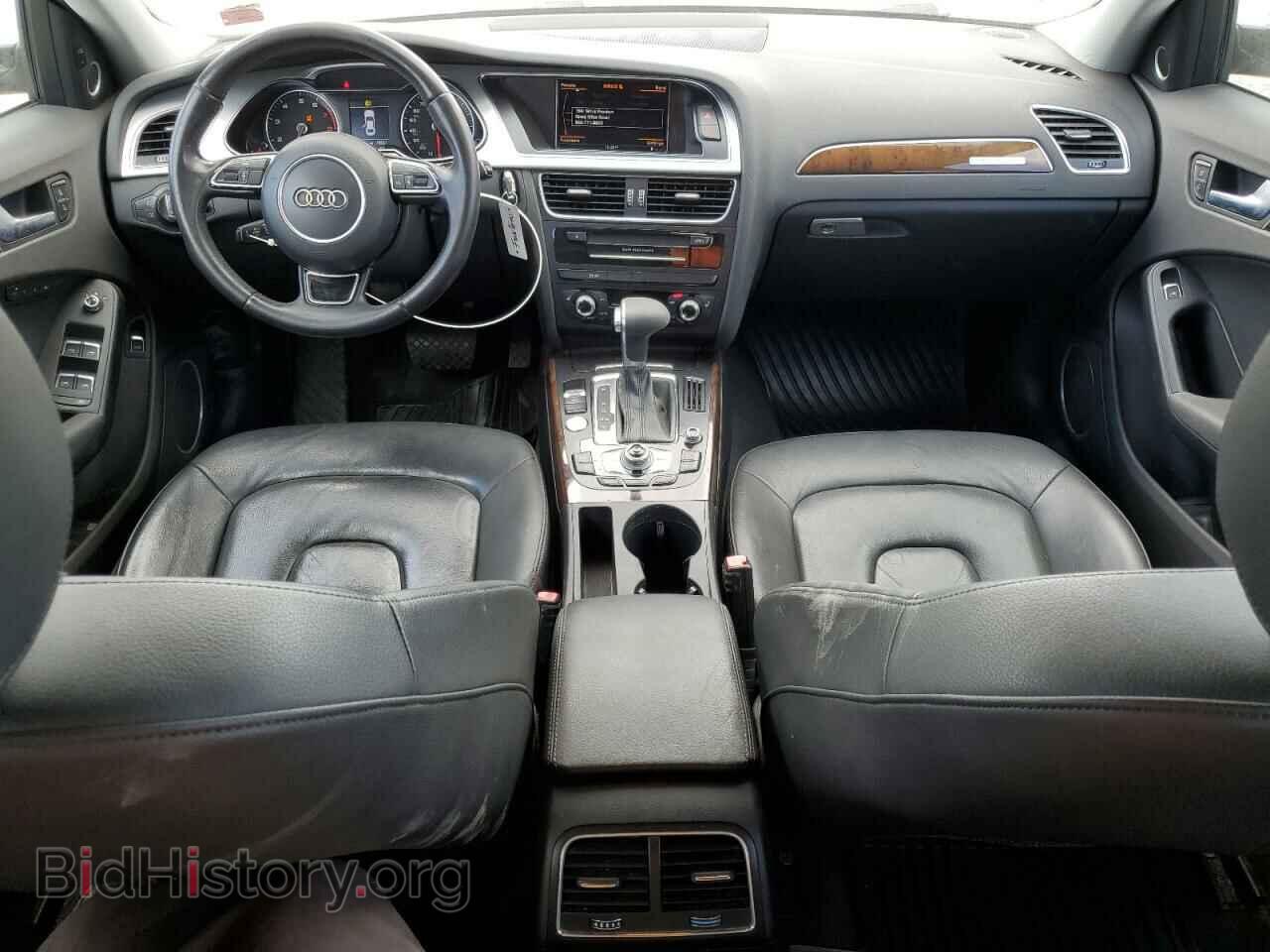 2016 AUDI A4 - VIN: WAUFFAFL0GN010991 - Photo 8