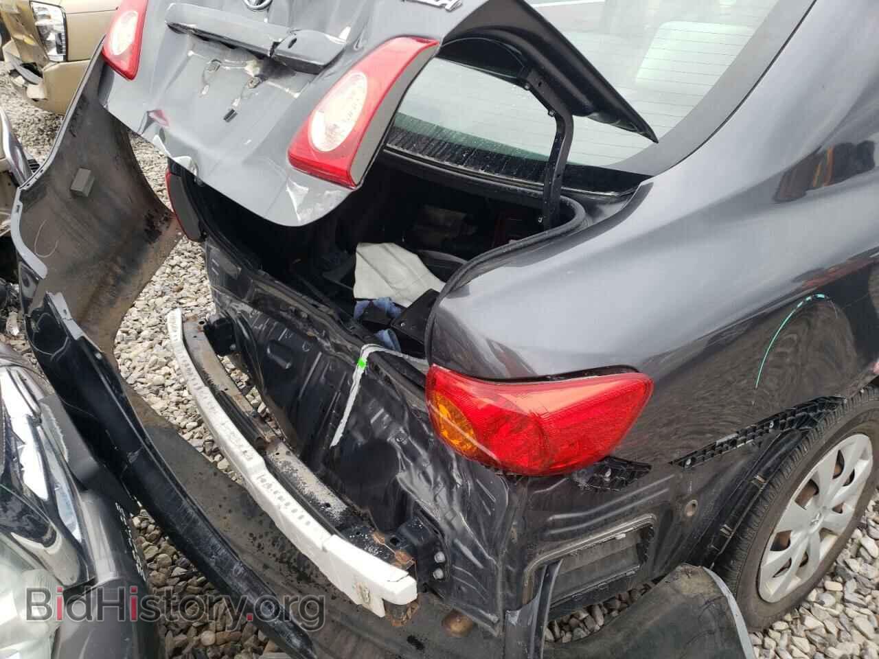 2009 TOYOTA COROLLA - VIN: JTDBL40E399083161 - Фото 9