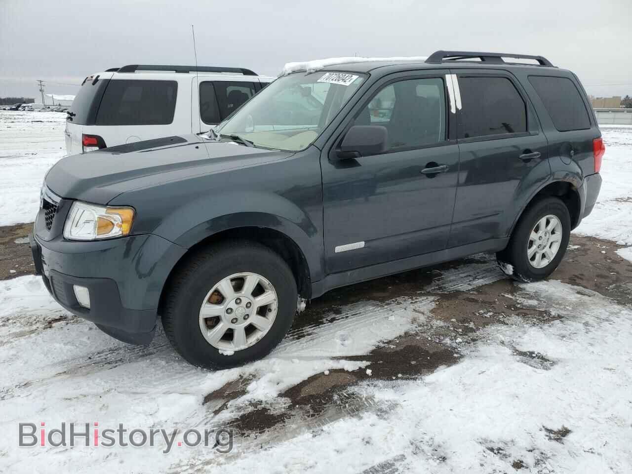 Фотография 4F2CZ96178KM04467 - MAZDA TRIBUTE 2008