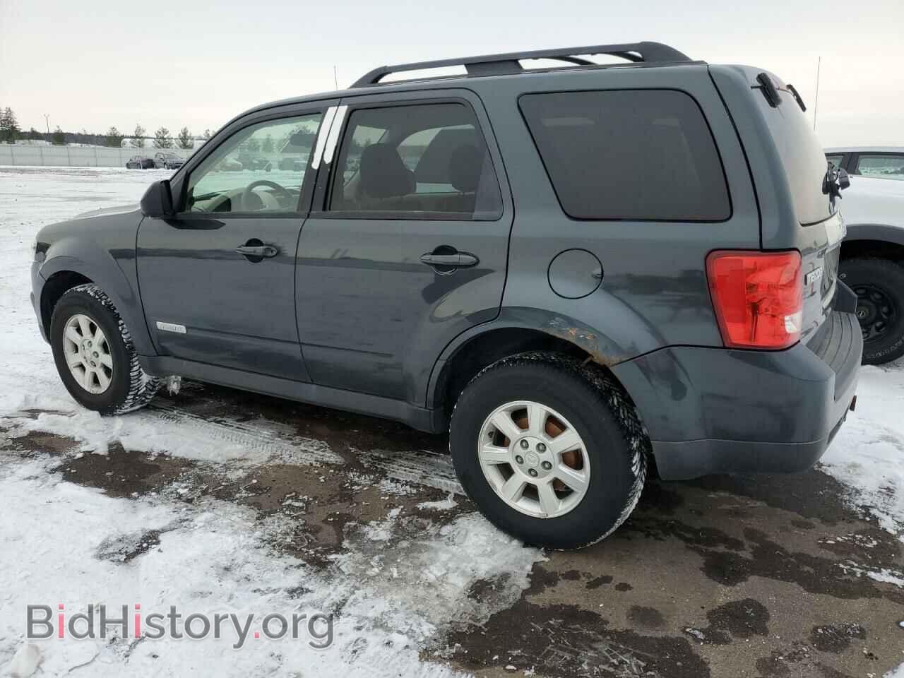 2008 MAZDA TRIBUTE - VIN: 4F2CZ96178KM04467 - Фото 2