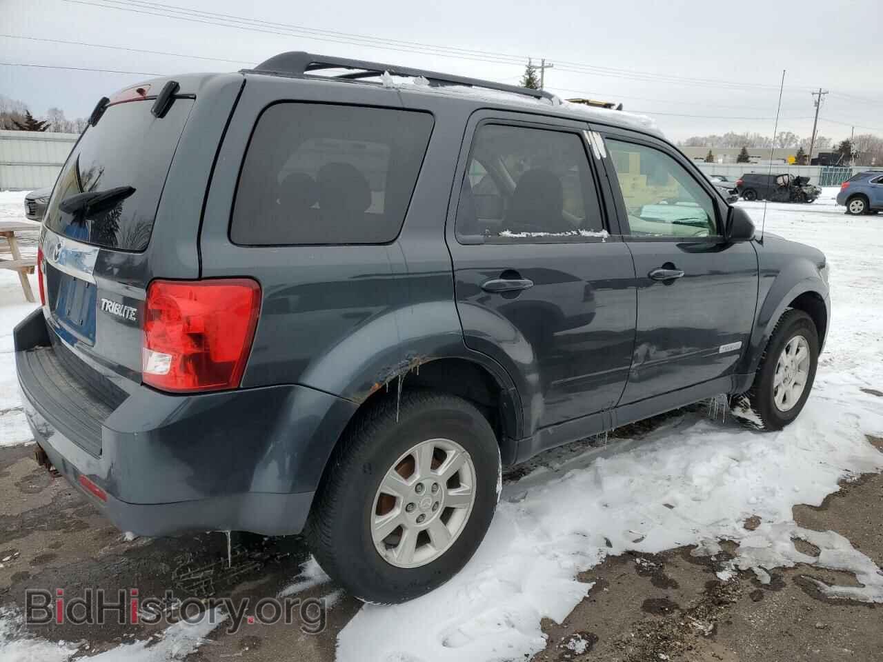 2008 MAZDA TRIBUTE - VIN: 4F2CZ96178KM04467 - Фото 3