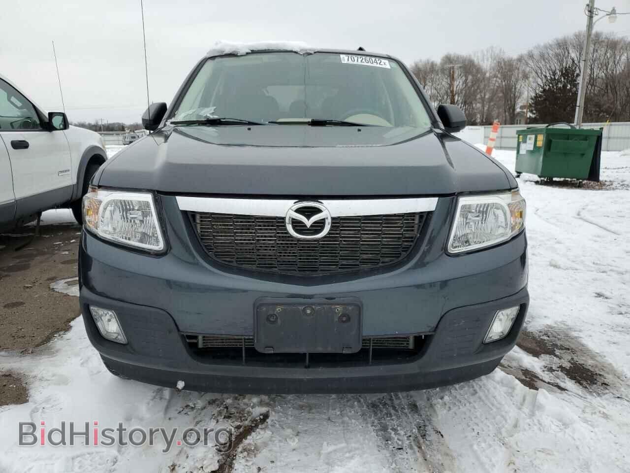 2008 MAZDA TRIBUTE - VIN: 4F2CZ96178KM04467 - Фото 5