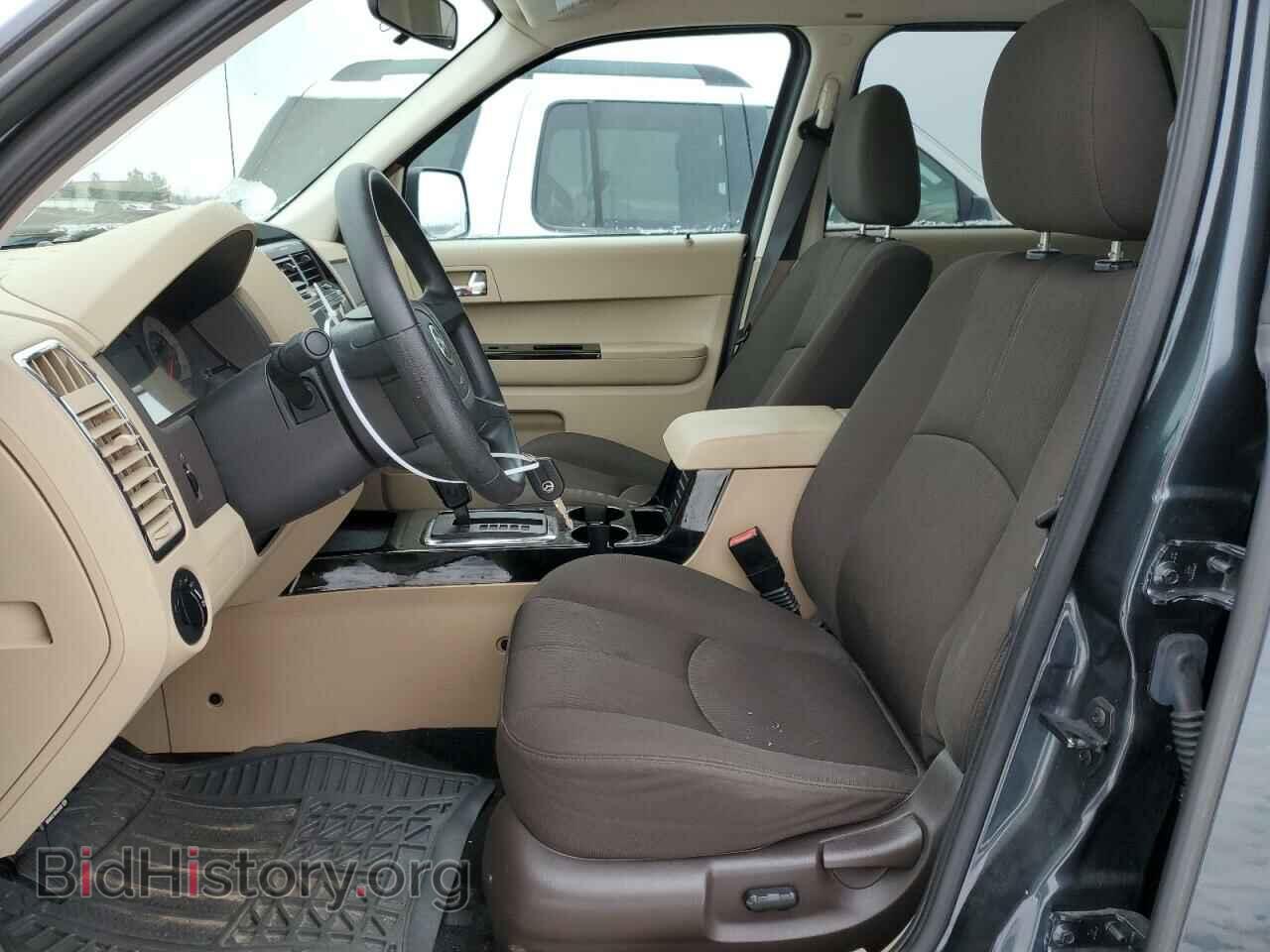 2008 MAZDA TRIBUTE - VIN: 4F2CZ96178KM04467 - Фото 7
