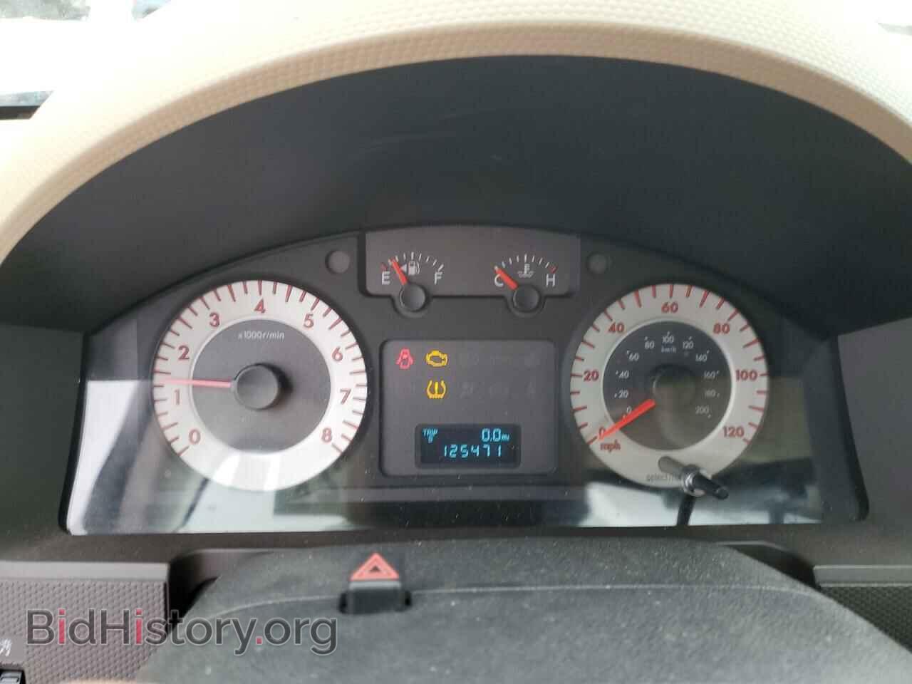 2008 MAZDA TRIBUTE - VIN: 4F2CZ96178KM04467 - Фото 9