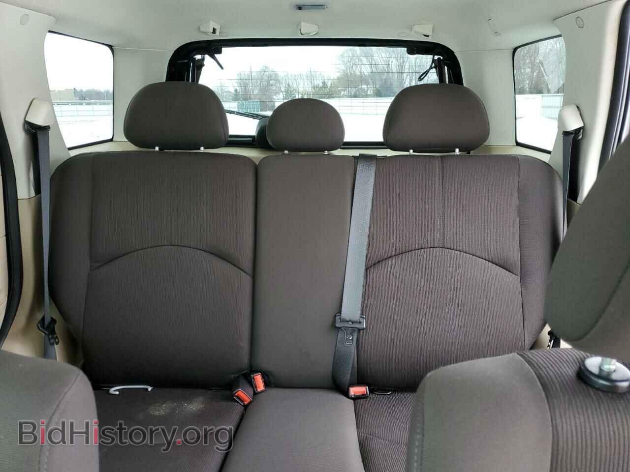 2008 MAZDA TRIBUTE - VIN: 4F2CZ96178KM04467 - Фото 10