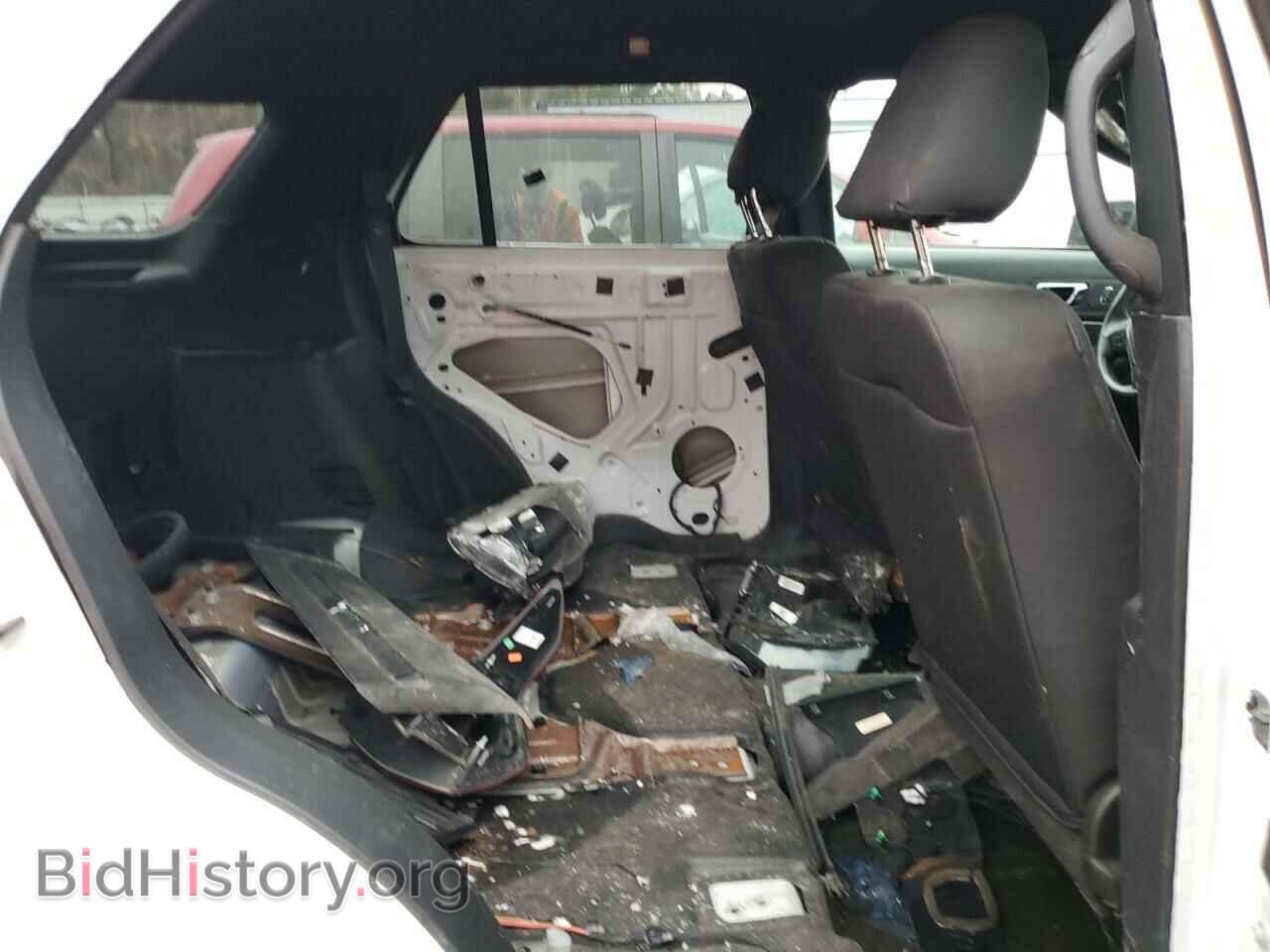 2018 FORD EXPLORER - VIN: 1FM5K8AR7JGB59288 - Фото 11