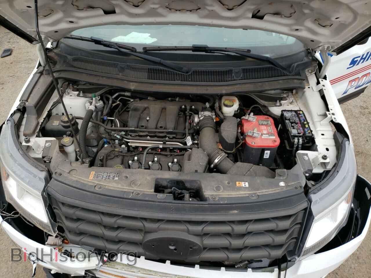 2018 FORD EXPLORER - VIN: 1FM5K8AR7JGB59288 - Фото 12